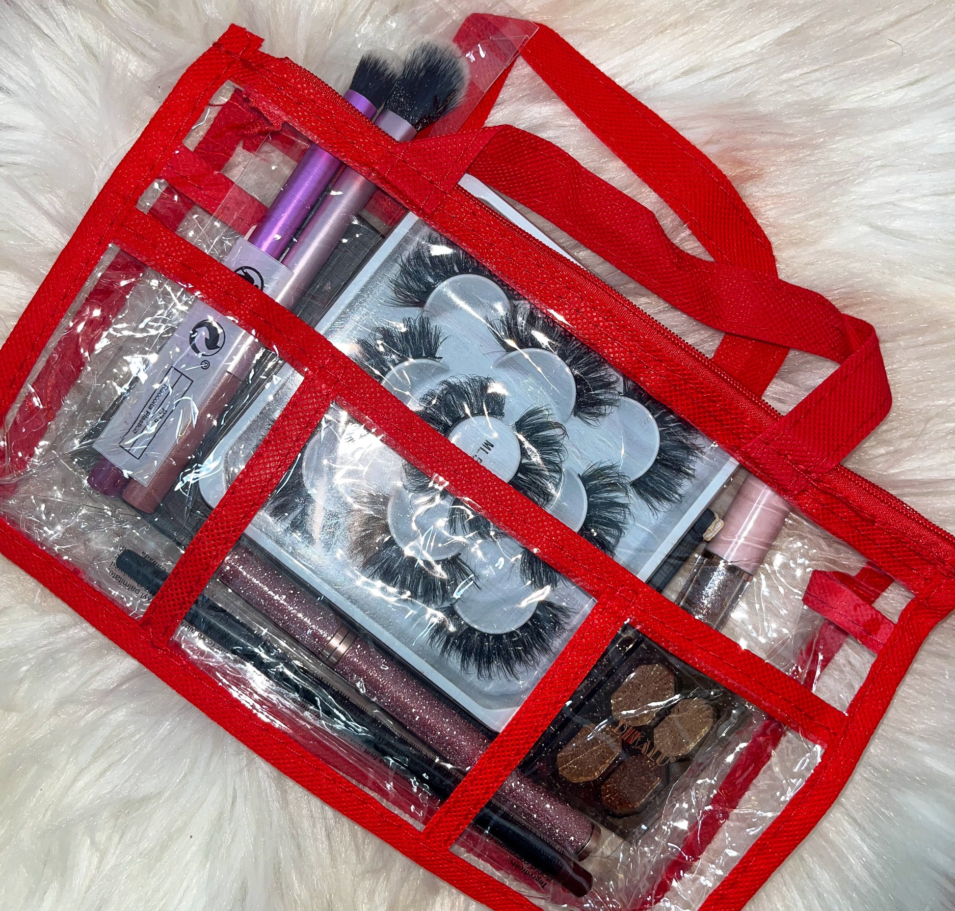 Mystery Makeup Bag