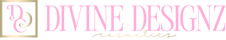 Divine Designz Cosmetics logo