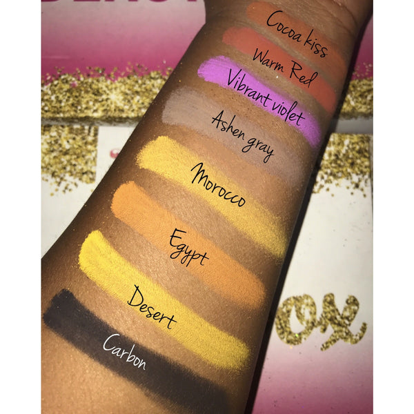 Desert Eyeshadow Pigment - Divine Designz Cosmetics
