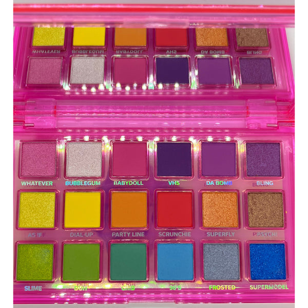 90s Whatever 4ever Eyeshadow Palette