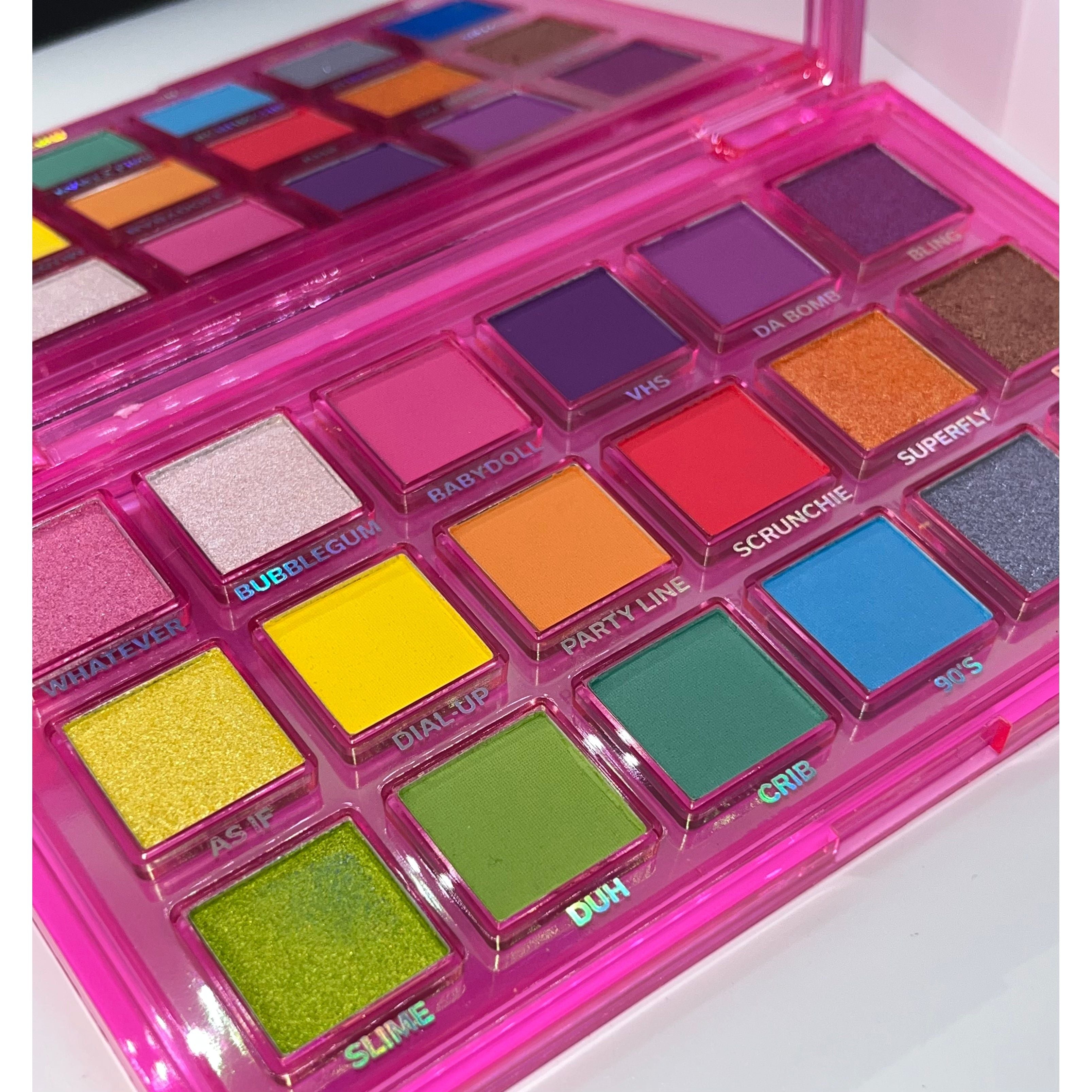 90s Whatever 4ever Eyeshadow Palette