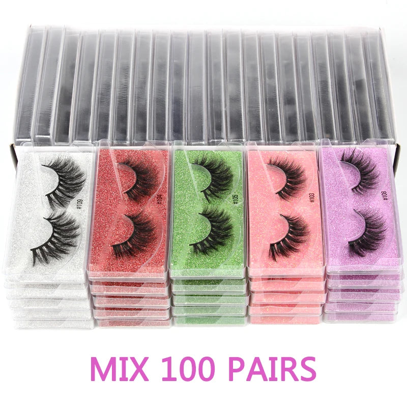 Wholesale eyelashes discount