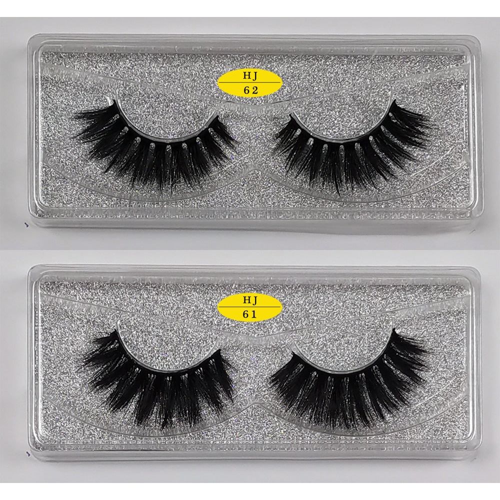 Natural 3D Faux Mink Eyelashes Wholesale Custom Boxes Items In Bulk Fo –  Didolines