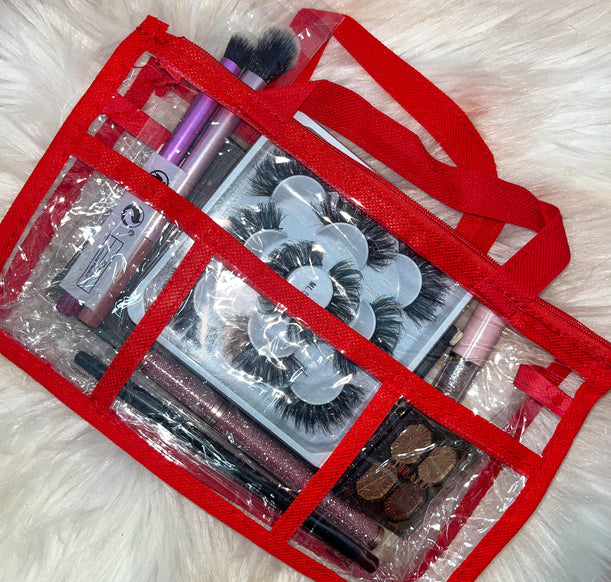 Mystery Makeup Bag