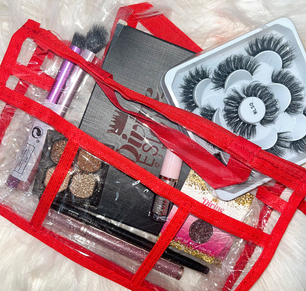 Mystery Makeup Bag