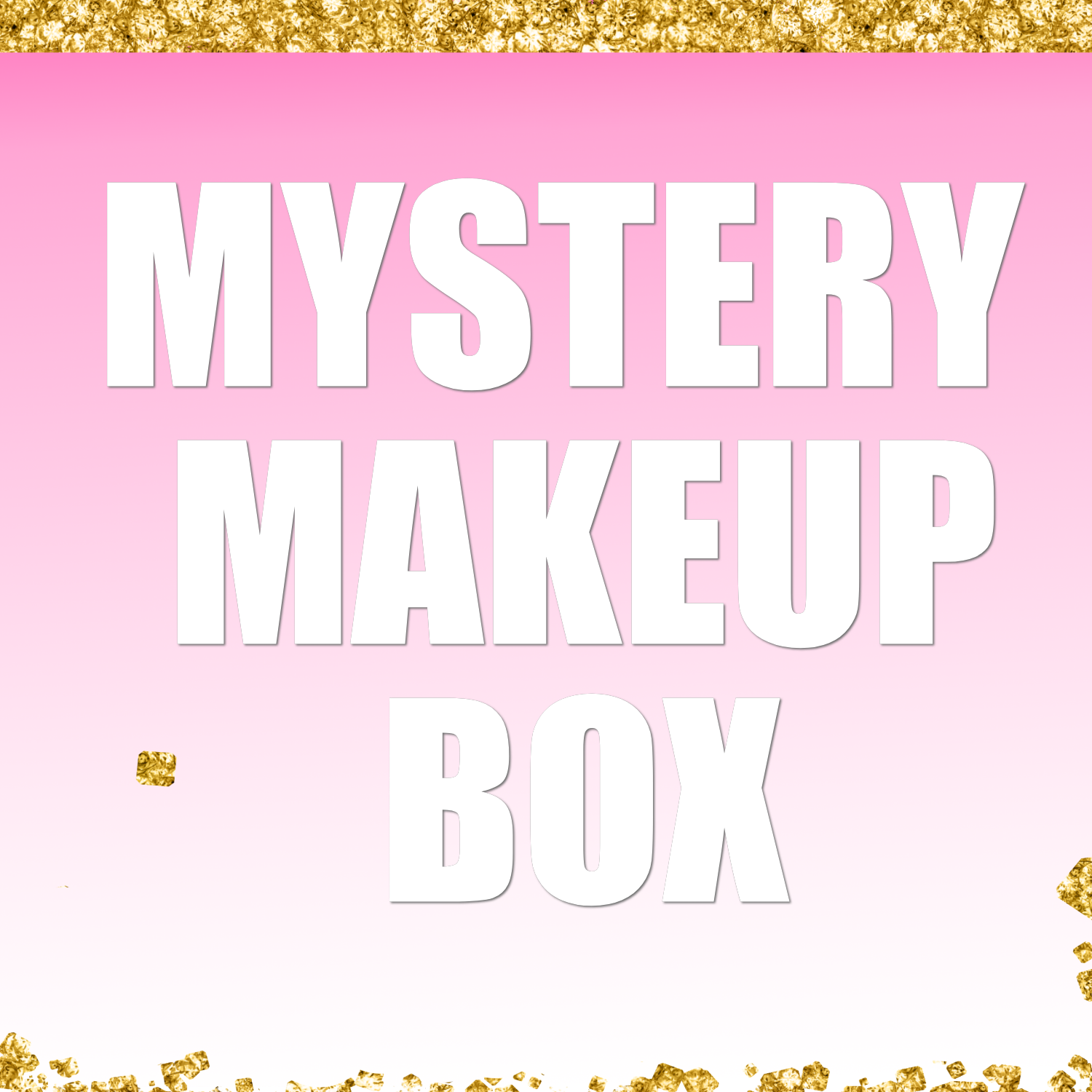 Mystery Makeup Box