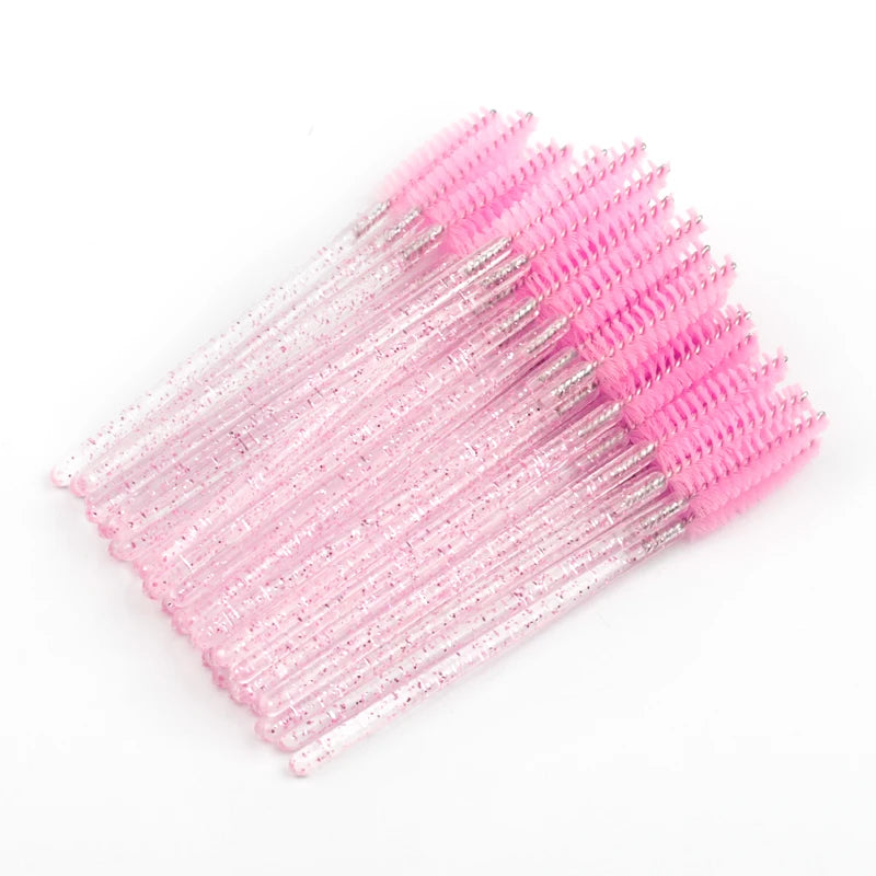 Wholesale Eyelash Bundles - 20/30/40/50/100 Pairs - Natural Long Faux Mink Lashes
