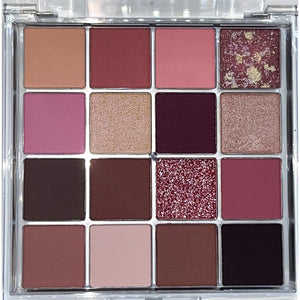 Rude Cosmetics Be Square Eyeshadow Palette