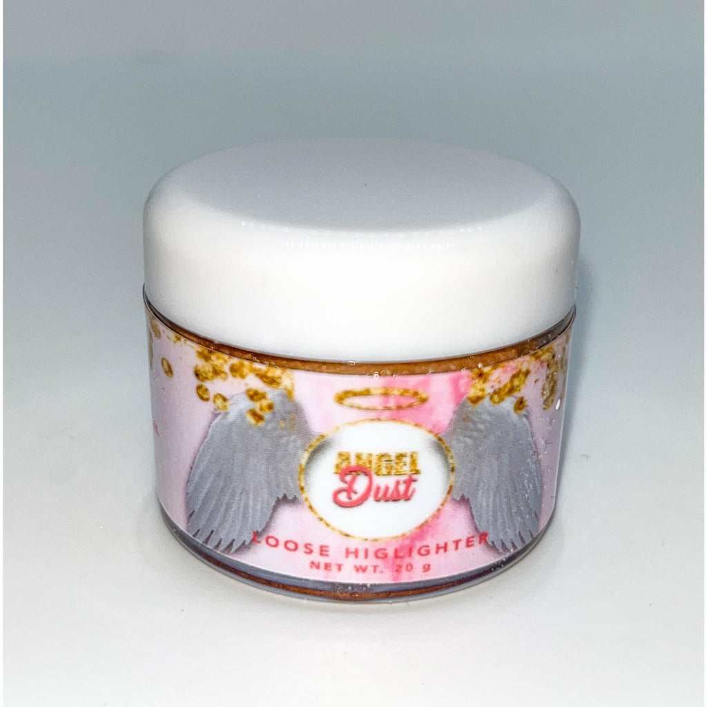 Angel Dust Loose Highlighter White-Gold