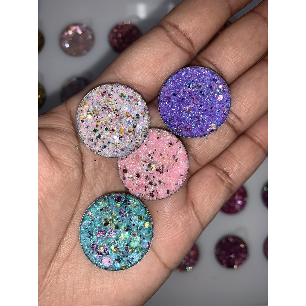 Vision of Love Pressed Glitter