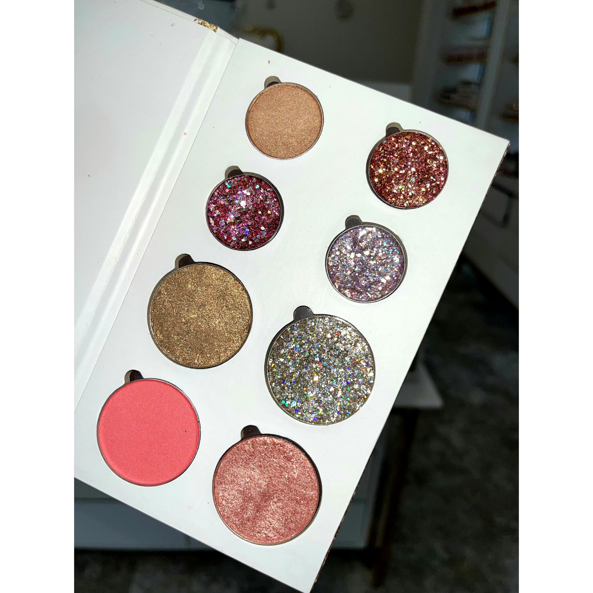 Mystery Sweetheart Palette