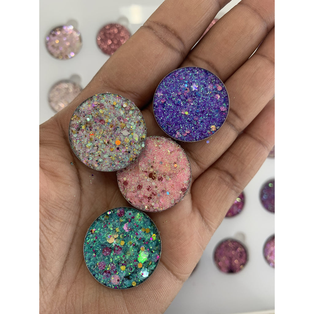 Love of my Life Pressed Glitter