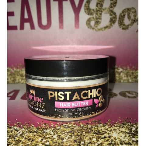Pistachio Hair Butter - Divine Designz Cosmetics