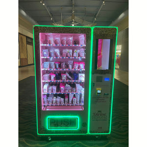 Beauty Vending Machine VENDOR + COACHING BUNDLE – Divine Designz