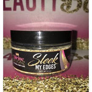 Sleek my Edges - Edge Tamer - Divine Designz Cosmetics