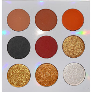 Natural Glow Eyeshadow Palette